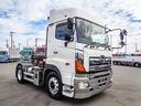 プロフィア トレーラーヘッド トラクタ 第五輪荷重11500kg ハイルーフ リターダー 450馬力 プロシフト 10トン 10t 対応免許/大型免許(4枚目)
