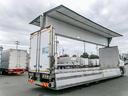 トレクス製アルミウイング 総輪エアサス 門枠ステンレス 最大積載13,400kg 荷台寸法(長961×幅240×高249) 10トン 10t 対応免許/大型免許(16枚目)