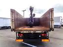 　ヒアブクレーン　トップシート　ローテーター　２デフ　増トン　最大積載９，９００ｋｇ　荷台寸法（長５５８×幅２３４×高１３９）　１０トン　１０ｔ　対応免許／大型免許（9枚目）