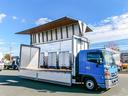 　トランテックス製アルミウイング　ワイドボディ　後輪エアサス　ラッシングレール　最大積載２，９００ｋｇ　荷台寸法（長６２７×幅２４０×高２４０）　４トン　４ｔ　対応免許／８ｔ限定中型免許（12枚目）