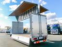 　トランテックス製アルミウイング　ワイドボディ　後輪エアサス　ラッシングレール　最大積載２，９００ｋｇ　荷台寸法（長６２７×幅２４０×高２４０）　４トン　４ｔ　対応免許／８ｔ限定中型免許（14枚目）