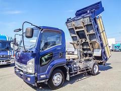 フォワード 　新明和製Ｌゲートダンプ　積載量３５００ｋｇ　電動コボレーン　走行７万ｋｍ 0507493A30240408W001 4