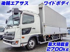 Ｈ２９／１２　日野　レンジャー　アルミウイング　２ＰＧ−ＦＤ２ＡＢＧ 2