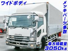 Ｈ２７／７　いすゞ　フォワード　アルミウイング　ＴＫＧ−ＦＲＲ９０Ｓ２ 2