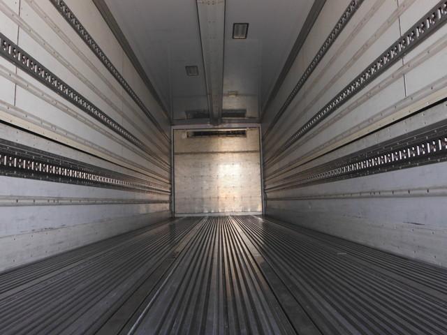 　冷凍ウイング　－３２℃設定　キーストン　ジョロダーレール　４２０馬力　アルミホイール　メッキ付　最大積載量１１５００ｋｇ　管理番号Ｇ３５３４４(6枚目)