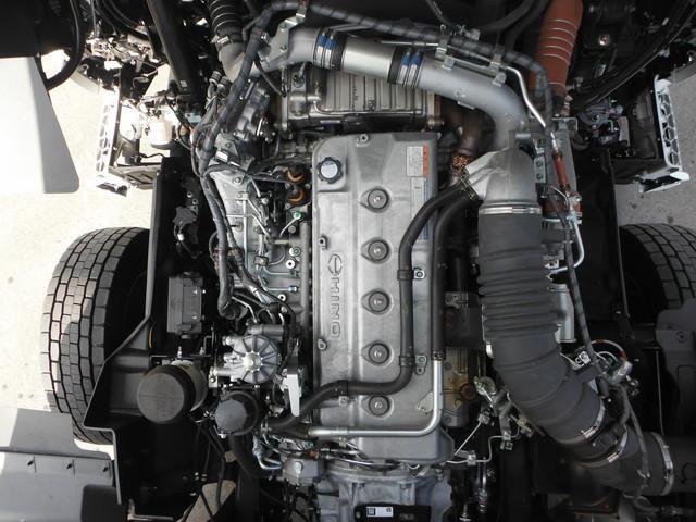 　冷凍ウイング　－３０℃設定　サブエンジン式　スタンバイ　キーストン　ジョルダーレール４列(11枚目)