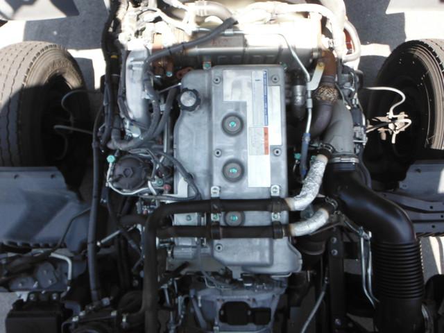 ヒノレンジャー 　冷凍車　４ｔ　ワイド　－３０℃設定　スタンバイ　格納ゲート　ラジコン　ジョロダーレール　キーストン（20枚目）