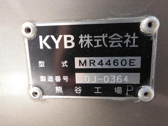 　コンクリートミキサー　ＫＹＢ製（ｅミキサー　型式ＭＲ４４６０Ｅ）　ドラム容量８．７ｍ(16枚目)