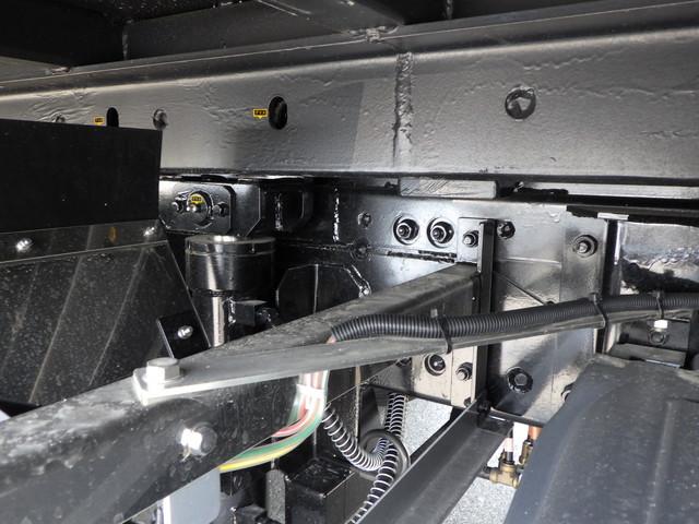 スーパーグレート 　フジタ自動車工業　スライド式　歩み足　ウインチ　ホイスト　スタンション　ラジコン　メッキ付（29枚目）