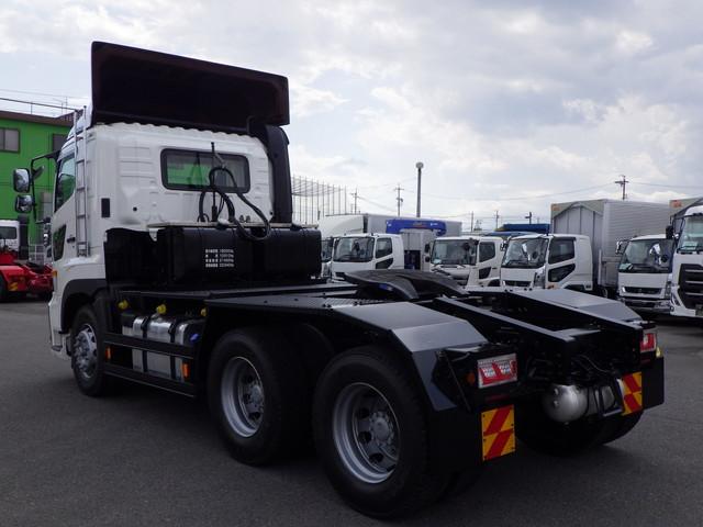 プロフィア  2デフ 第5輪荷重:18000kg メッキ付(4枚目)