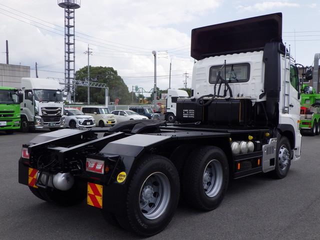 プロフィア  2デフ 第5輪荷重:18000kg メッキ付(5枚目)