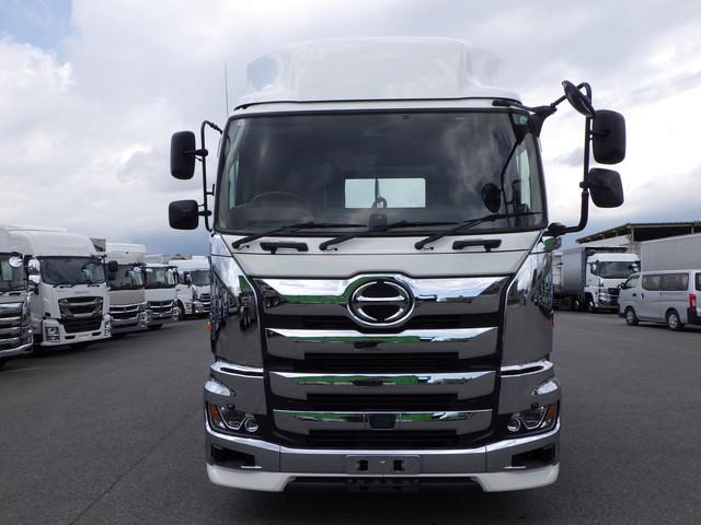 プロフィア  2デフ 第5輪荷重:18000kg メッキ付(6枚目)