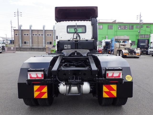 プロフィア  2デフ 第5輪荷重:18000kg メッキ付(7枚目)