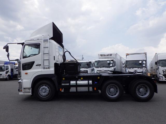 プロフィア  2デフ 第5輪荷重:18000kg メッキ付(8枚目)