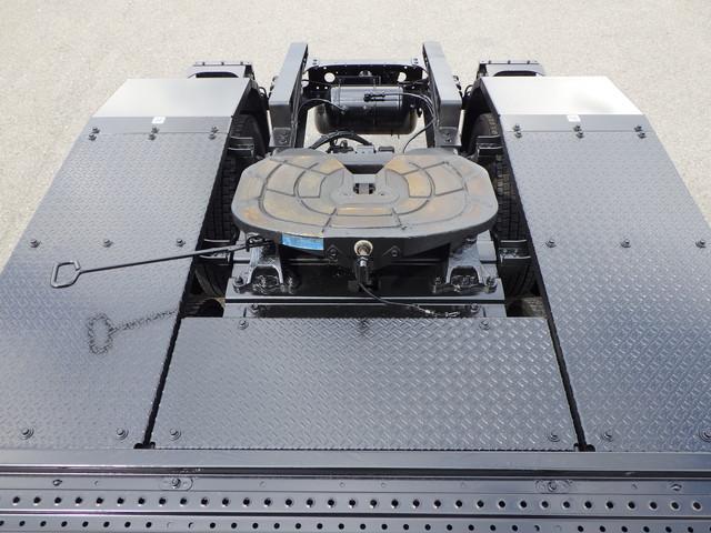 プロフィア  2デフ 第5輪荷重:18000kg メッキ付(10枚目)