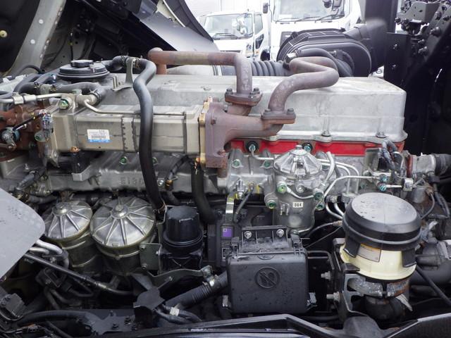 プロフィア  2デフ 第5輪荷重:18000kg メッキ付(11枚目)