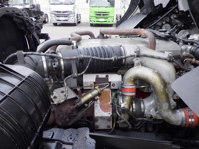 プロフィア  2デフ 第5輪荷重:18000kg メッキ付(12枚目)