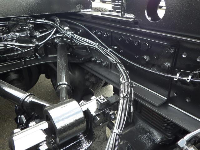 プロフィア  2デフ 第5輪荷重:18000kg メッキ付(17枚目)