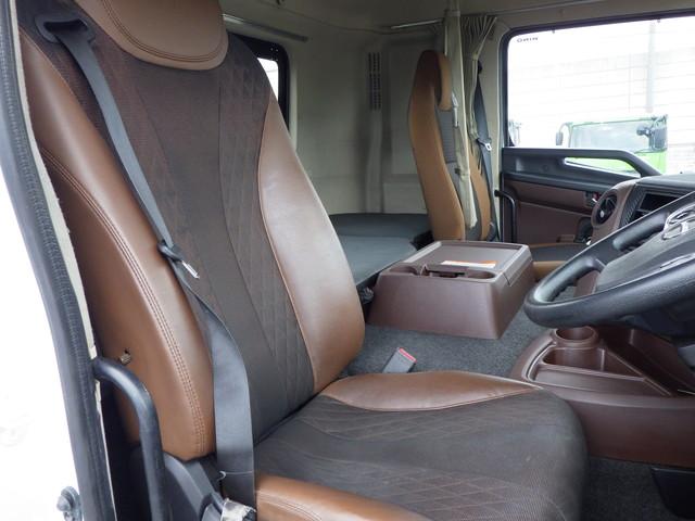 プロフィア  2デフ 第5輪荷重:18000kg メッキ付(19枚目)