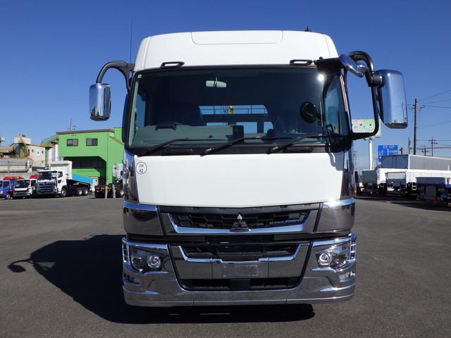 スーパーグレート 新明和工業 アームロール フックロール 2デフ 7MT メッキ付(6枚目)