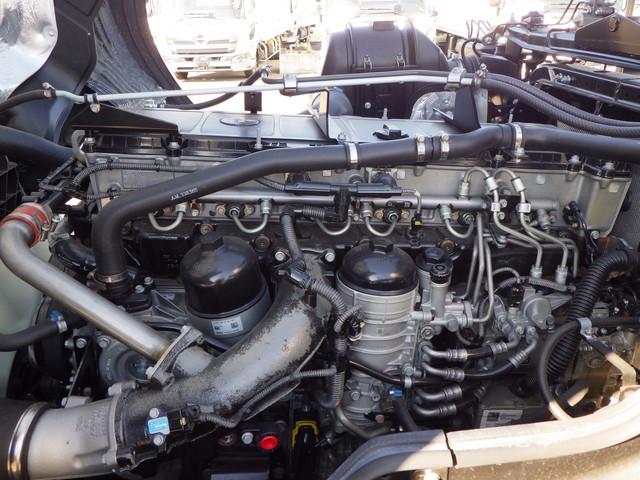 スーパーグレート 新明和工業 アームロール フックロール 2デフ 7MT メッキ付(17枚目)