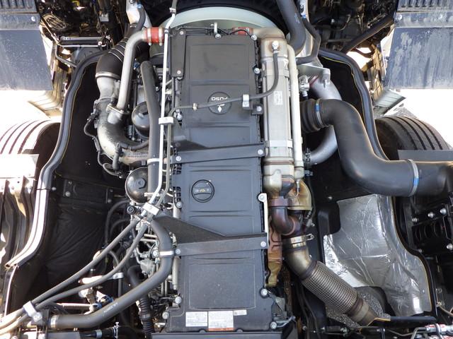 スーパーグレート 新明和工業 アームロール フックロール 2デフ 7MT メッキ付(19枚目)