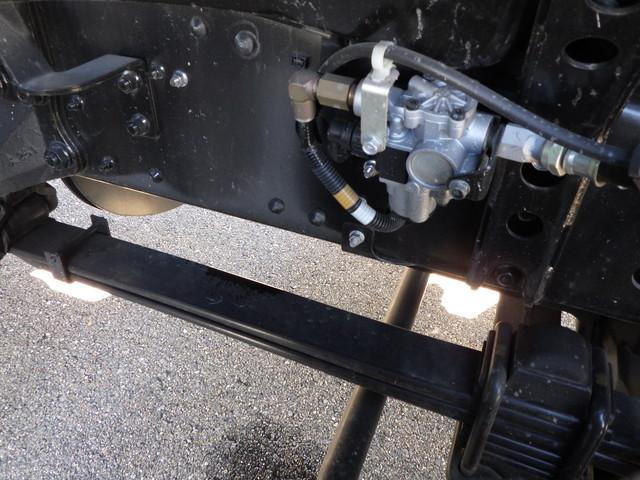 スーパーグレート 新明和工業 アームロール フックロール 2デフ 7MT メッキ付(20枚目)