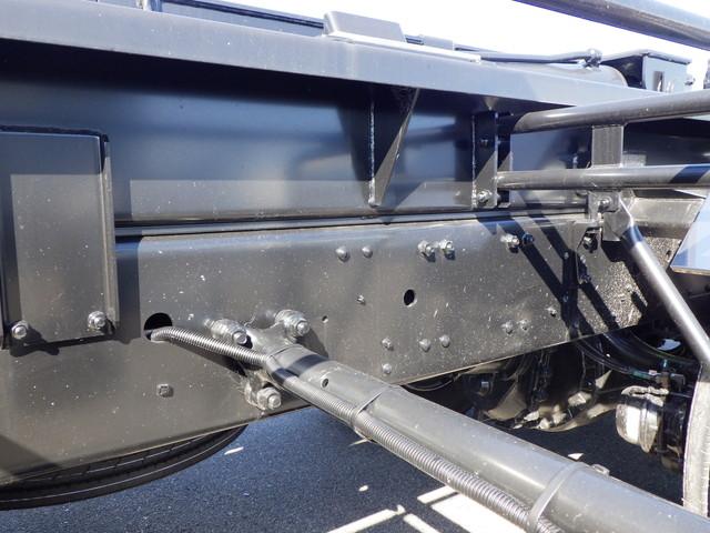 スーパーグレート 新明和工業 アームロール フックロール 2デフ 7MT メッキ付(21枚目)