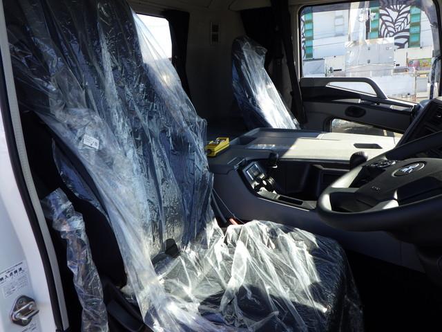 スーパーグレート 新明和工業 アームロール フックロール 2デフ 7MT メッキ付(24枚目)