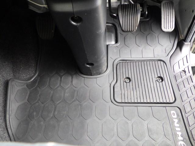 プロフィア 土砂ダンプ 2デフ Lゲート メッキ付 新明和工業 自動シート 自重計(29枚目)