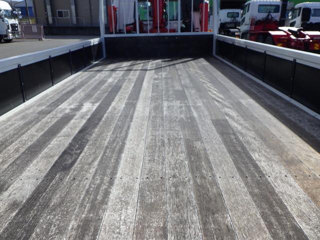 ファイター 　増トン　古河ユニック　４段クレーン　ラジコン（クレーンモード⇔アウトリガモード）　フックイン　ハイジャッキ　セルフローダー　メッキ付（11枚目）