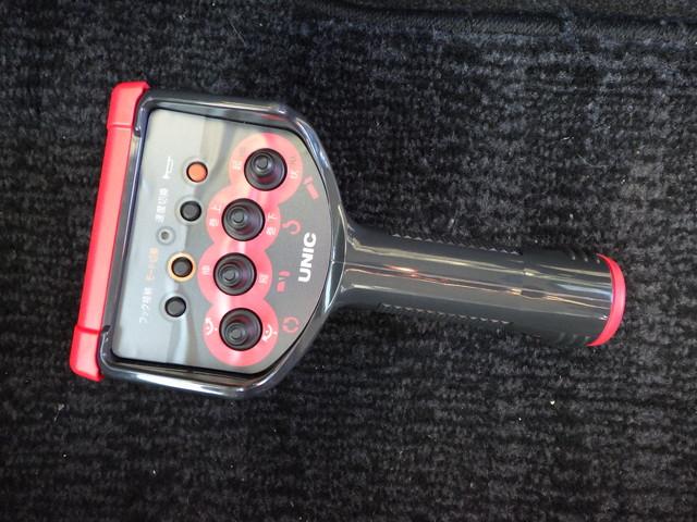 ファイター 　増トン　古河ユニック　４段クレーン　ラジコン（クレーンモード⇔アウトリガモード）　フックイン　ハイジャッキ　セルフローダー　メッキ付（20枚目）