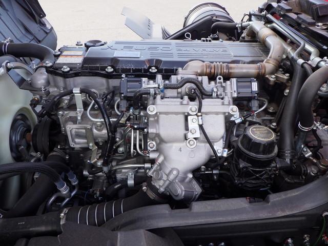 ファイター 　増トン　古河ユニック　４段クレーン　ラジコン（クレーンモード⇔アウトリガモード）　フックイン　ハイジャッキ　セルフローダー　メッキ付（22枚目）