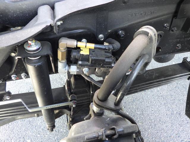 ファイター 　増トン　古河ユニック　４段クレーン　ラジコン（クレーンモード⇔アウトリガモード）　フックイン　ハイジャッキ　セルフローダー　メッキ付（26枚目）