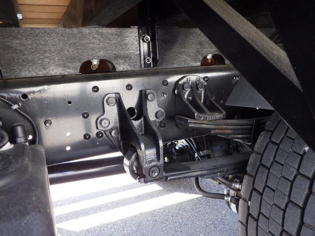 ファイター 　増トン　古河ユニック　４段クレーン　ラジコン（クレーンモード⇔アウトリガモード）　フックイン　ハイジャッキ　セルフローダー　メッキ付（28枚目）