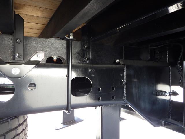 ファイター 　増トン　古河ユニック　４段クレーン　ラジコン（クレーンモード⇔アウトリガモード）　フックイン　ハイジャッキ　セルフローダー　メッキ付（30枚目）