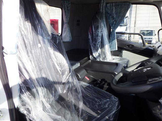 ファイター 　増トン　古河ユニック　４段クレーン　ラジコン（クレーンモード⇔アウトリガモード）　フックイン　ハイジャッキ　セルフローダー　メッキ付（32枚目）