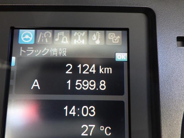 ファイター 　増トン　古河ユニック　４段クレーン　ラジコン（クレーンモード⇔アウトリガモード）　フックイン　ハイジャッキ　セルフローダー　メッキ付（36枚目）