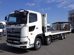 最大積載量：１２０００ｋｇ　／　上物：ナガイ製作所（年式：２０２４年５月・シリアルＮｏ．ＢＡＹ−ＳＲ２４０５００５）　／　ウィンチ　／　ラジコン　／　スライド式　／　ホイスト　／　歩み足　／　床：木 2