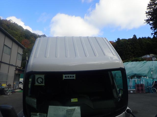 デュトロ 高床　ディーゼル　ターボ　小型　トラック　３トン　タダノ　４段　ラジコン　クレーン　積載３ｔ　標準　ロング　ヒノ　デュトロ　２．６３ｔ吊　全塗装　排ガスマフラー洗浄　荷台内寸　Ｌ３５０　Ｗ１７８　Ｈ３８．５　床鉄板　横ネタ補強　ＤＰＲ　（２２９６）（21枚目）