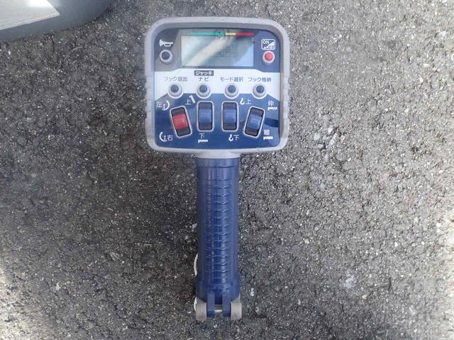 デュトロ 高床　ディーゼル　ターボ　小型　トラック　３トン　タダノ　４段　ラジコン　クレーン　積載３ｔ　標準　ロング　ヒノ　デュトロ　２．６３ｔ吊　全塗装　排ガスマフラー洗浄　荷台内寸　Ｌ３５０　Ｗ１７８　Ｈ３８．５　床鉄板　横ネタ補強　ＤＰＲ　（２２９６）（34枚目）