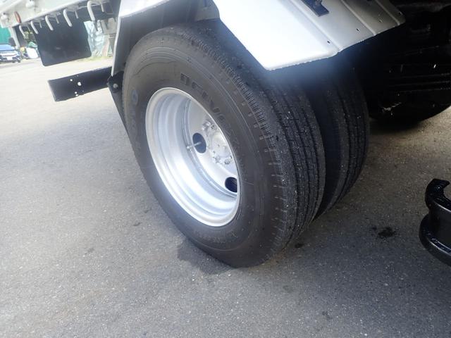 デュトロ 高床　ディーゼル　ターボ　小型　トラック　３トン　タダノ　４段　ラジコン　クレーン　積載３ｔ　標準　ロング　ヒノ　デュトロ　２．６３ｔ吊　全塗装　排ガスマフラー洗浄　荷台内寸　Ｌ３５０　Ｗ１７８　Ｈ３８．５　床鉄板　横ネタ補強　ＤＰＲ　（２２９６）（52枚目）