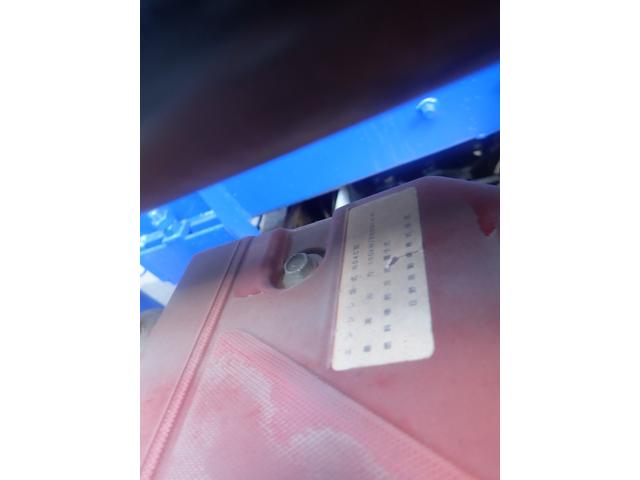 デュトロ 高床　ディーゼル　ターボ　小型　トラック　３トン　タダノ　４段　ラジコン　クレーン　積載３ｔ　標準　ロング　ヒノ　デュトロ　２．６３ｔ吊　全塗装　排ガスマフラー洗浄　荷台内寸　Ｌ３５０　Ｗ１７８　Ｈ３８．５　床鉄板　横ネタ補強　ＤＰＲ　（２２９６）（63枚目）