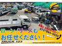 高所作業車　バケット車　９．７Ｍ　検付　（２１８６）アイチ　ＦＲＰバケット（２００ｋｇ／２名）　左右　工具箱　はしごかけ　ジャッキベース　イネーブルスイッチ　稼働３９２時間ディーゼル　ターボ　ＤＰＲ　ＳＫ１０Ｂ　小型　トラック(27枚目)