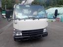準中型免許で運転可能です。車両重量:6640kg 車両総重量:6905kg