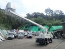 通信工事・各種メンテナンス・建築工事など、様々な高所での作業に使用できます。