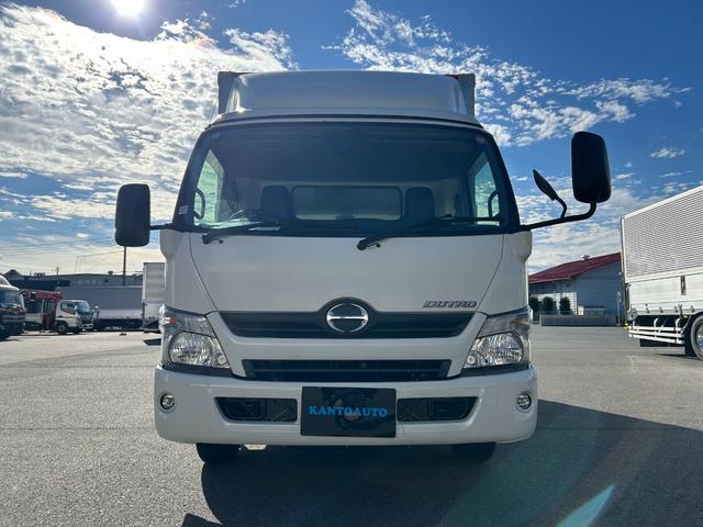 デュトロ アルミウイング ワイドロング 6MT(2枚目)