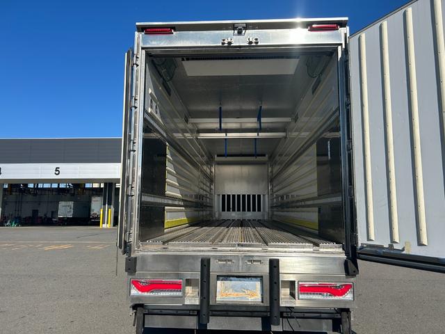 プロフィア 日野冷蔵冷凍車 矢野特殊仕様 融雪仕様 2エバ-35℃設定(8枚目)