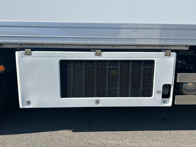プロフィア 日野冷蔵冷凍車 矢野特殊仕様 融雪仕様 2エバ-35℃設定(12枚目)