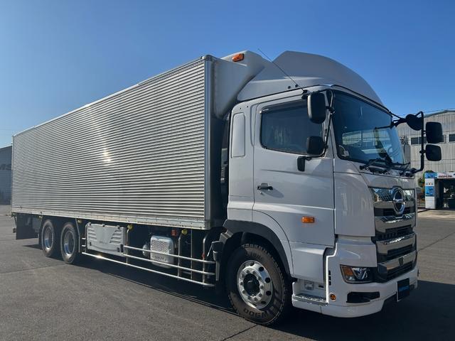 プロフィア 　ＡＴ　サイドドア２か所　２エバ　ＴＵ１００ＳＡ（3枚目）